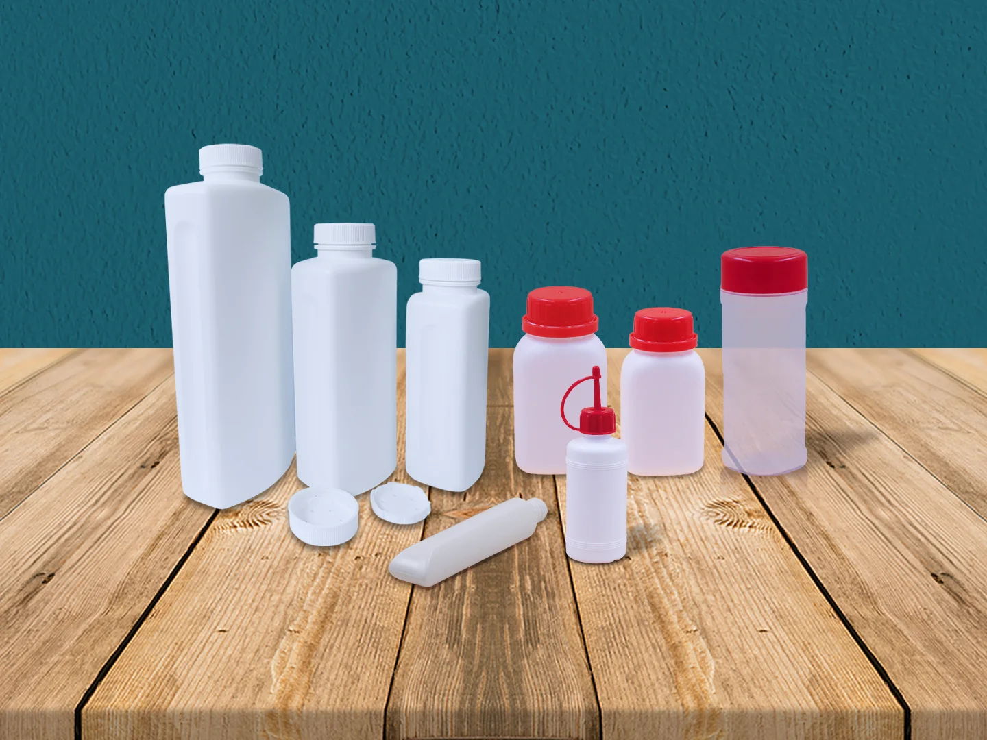 Imagen de la categoría Envases varios