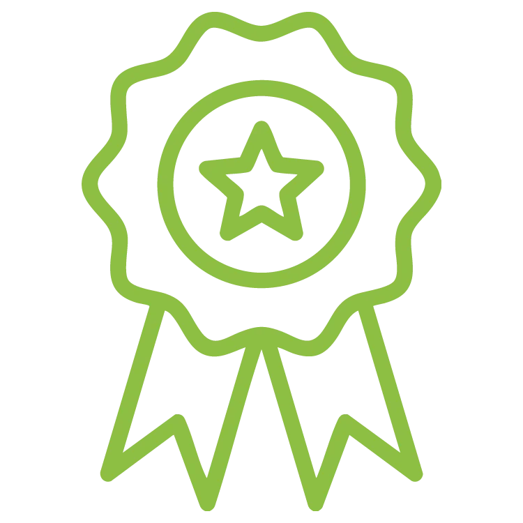 Icono de Excelencia